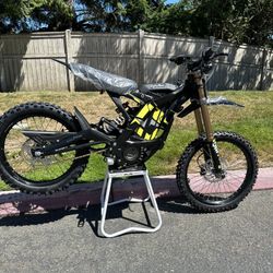 2025 Surron Light Bee X