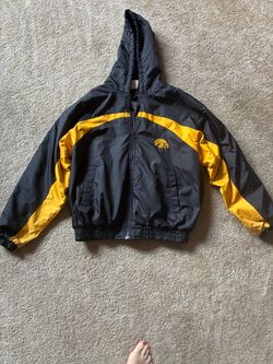 Iowa Hawkeye jacket