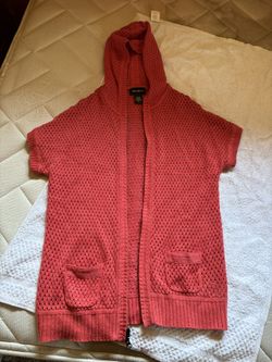 Eddie Bauer Short Sleeved Sweater