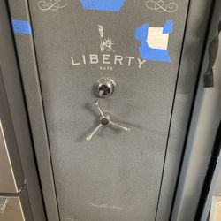 Liberty Gun Safe Franklin Series 