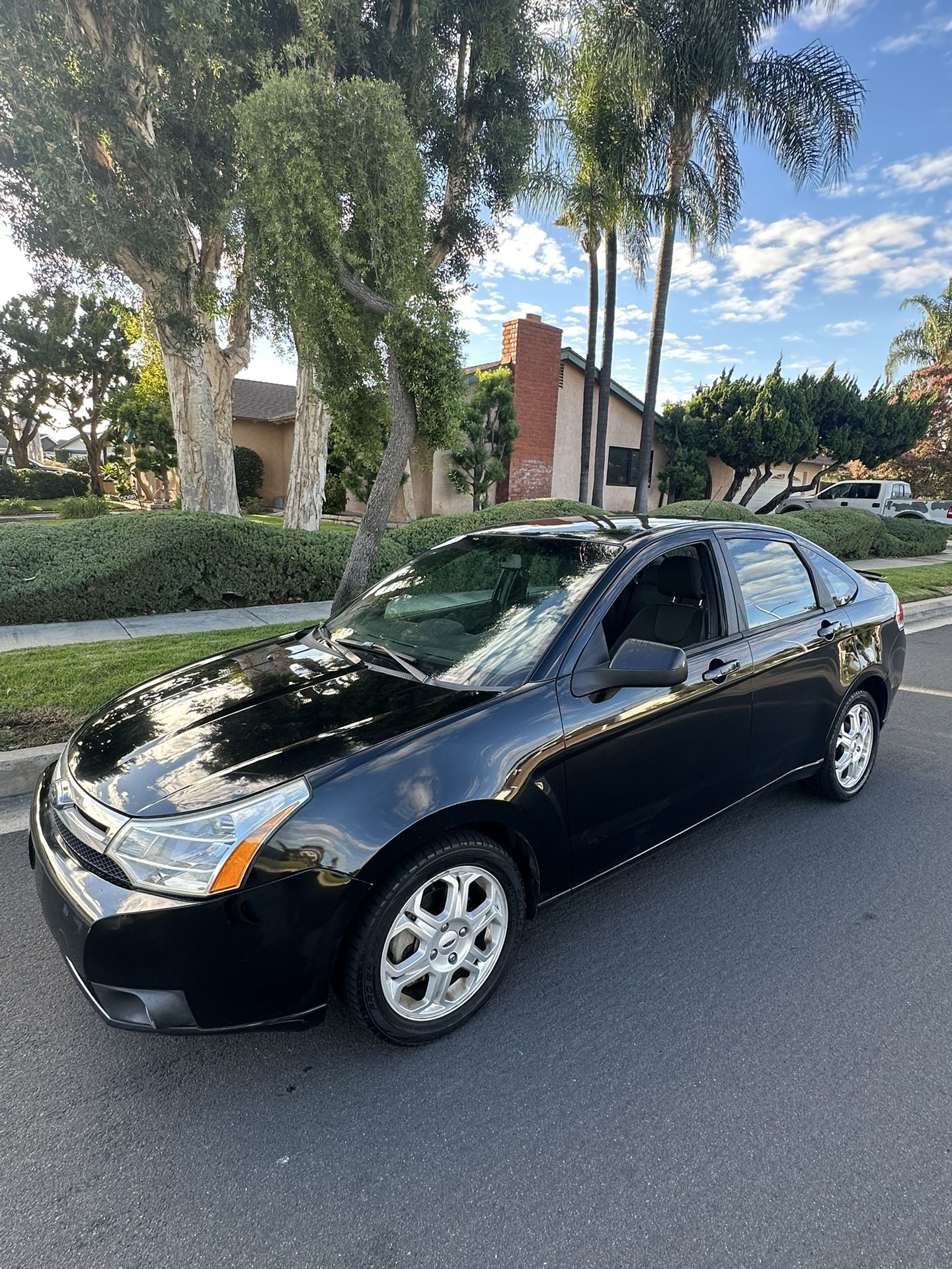 2009 Ford Focus