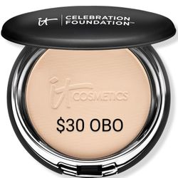 IT! Celebration Powder Foundation - Fair - NIB - $30 OBO 