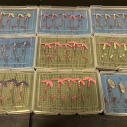 Sockeye Salmon Fishing Kits