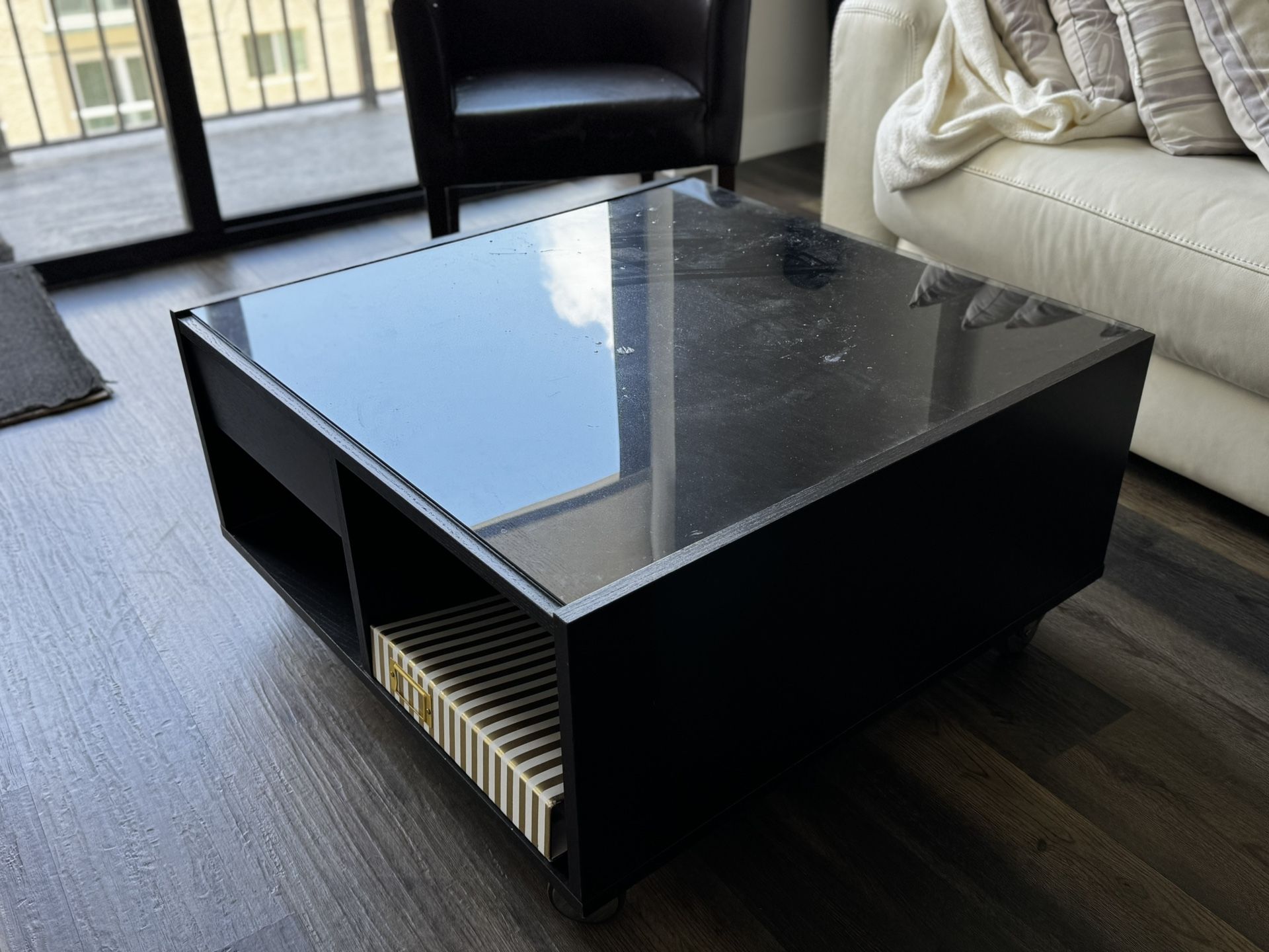 Stylish Living Room Table
