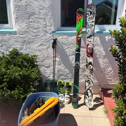 Assortment of Free Stuff 