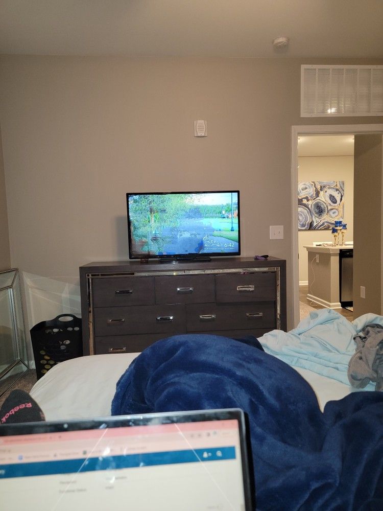 Queen Sized Bed Set + Mattress