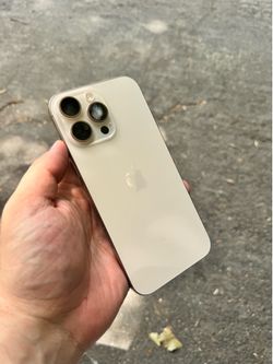 iPhone 16 PRO MAX 256GB T-MOBILE