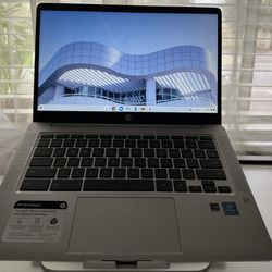 HP Chromebook