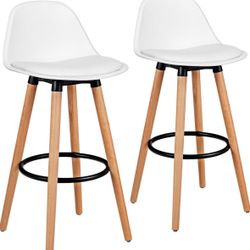 Modern Armless Stools