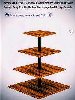 Cupcake stand