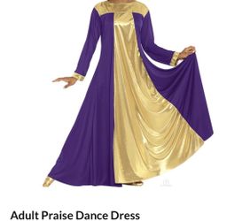 Praise Dance Dress