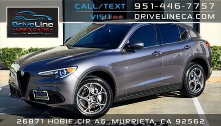 2022 Alfa Romeo Stelvio