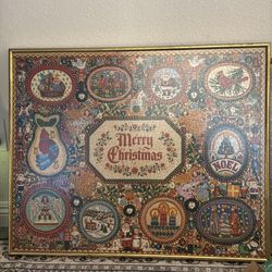 Large Christmas puzzle