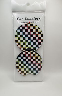 Car Coasters 