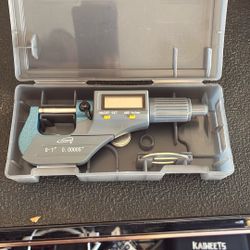 Digital Micrometer