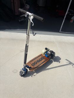 Go ped