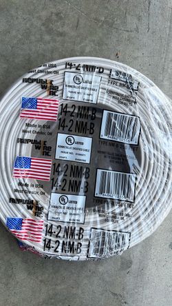 13-2 romex wire