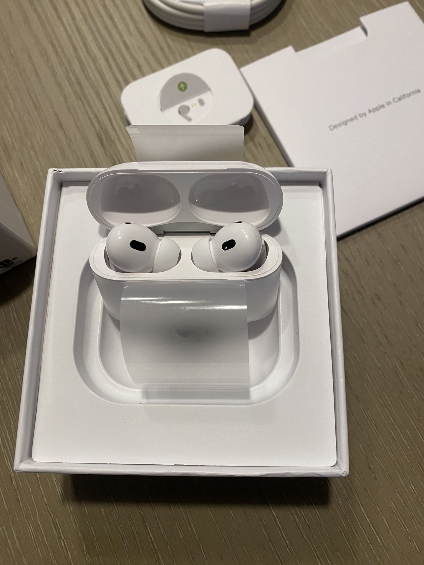 AirPods Pro’s