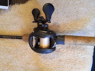 Lews Baitcaster