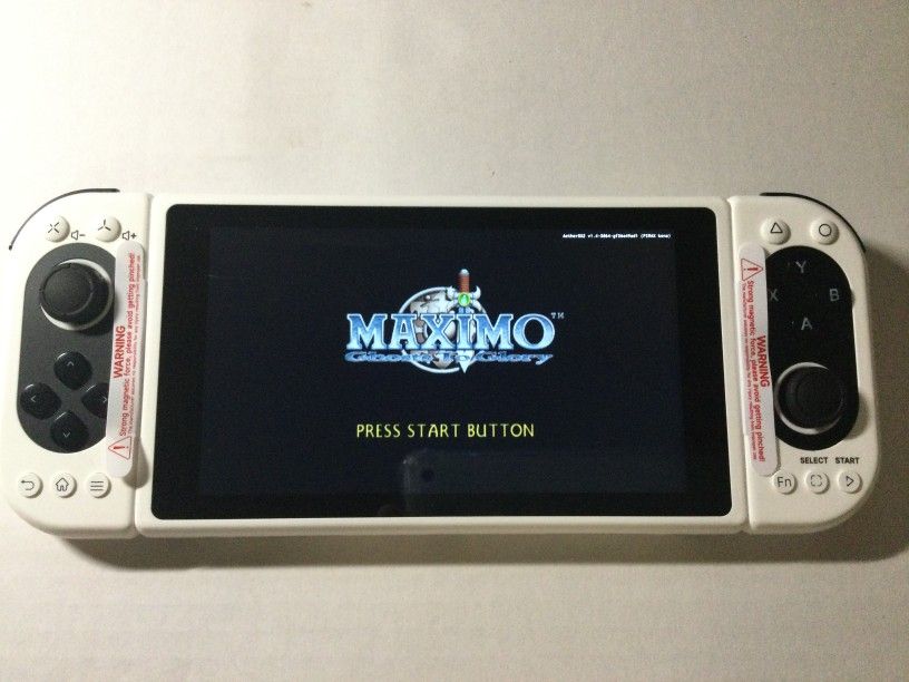 Handheld Pc