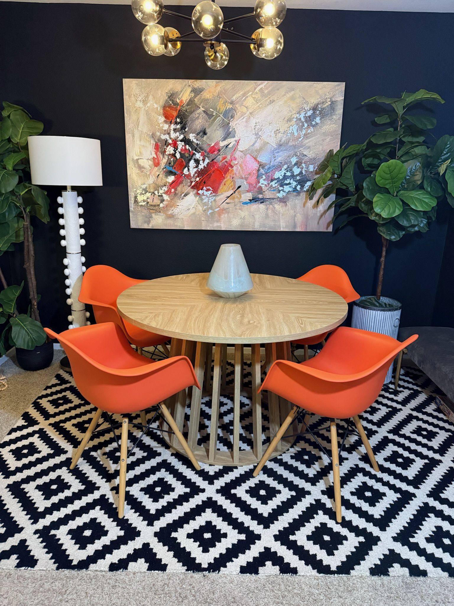 Dining Table And Chairs
