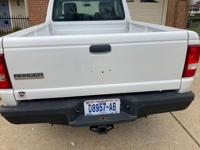 2010 Ford Ranger