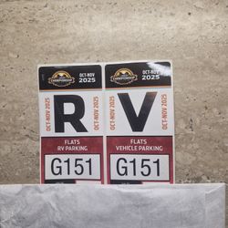 Nascar Tickets 2025 Reserved Camp Spot
