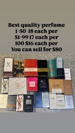 Perfume Cologne