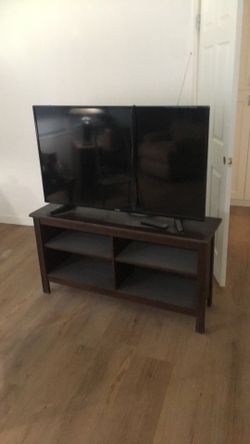 Tv Stand With Tv