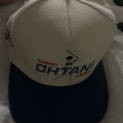Shohei Ohtani Hat