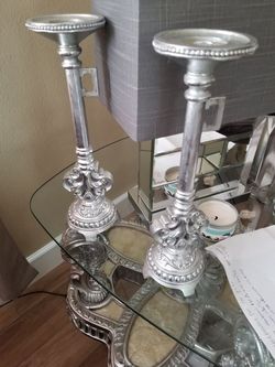 Candle holder