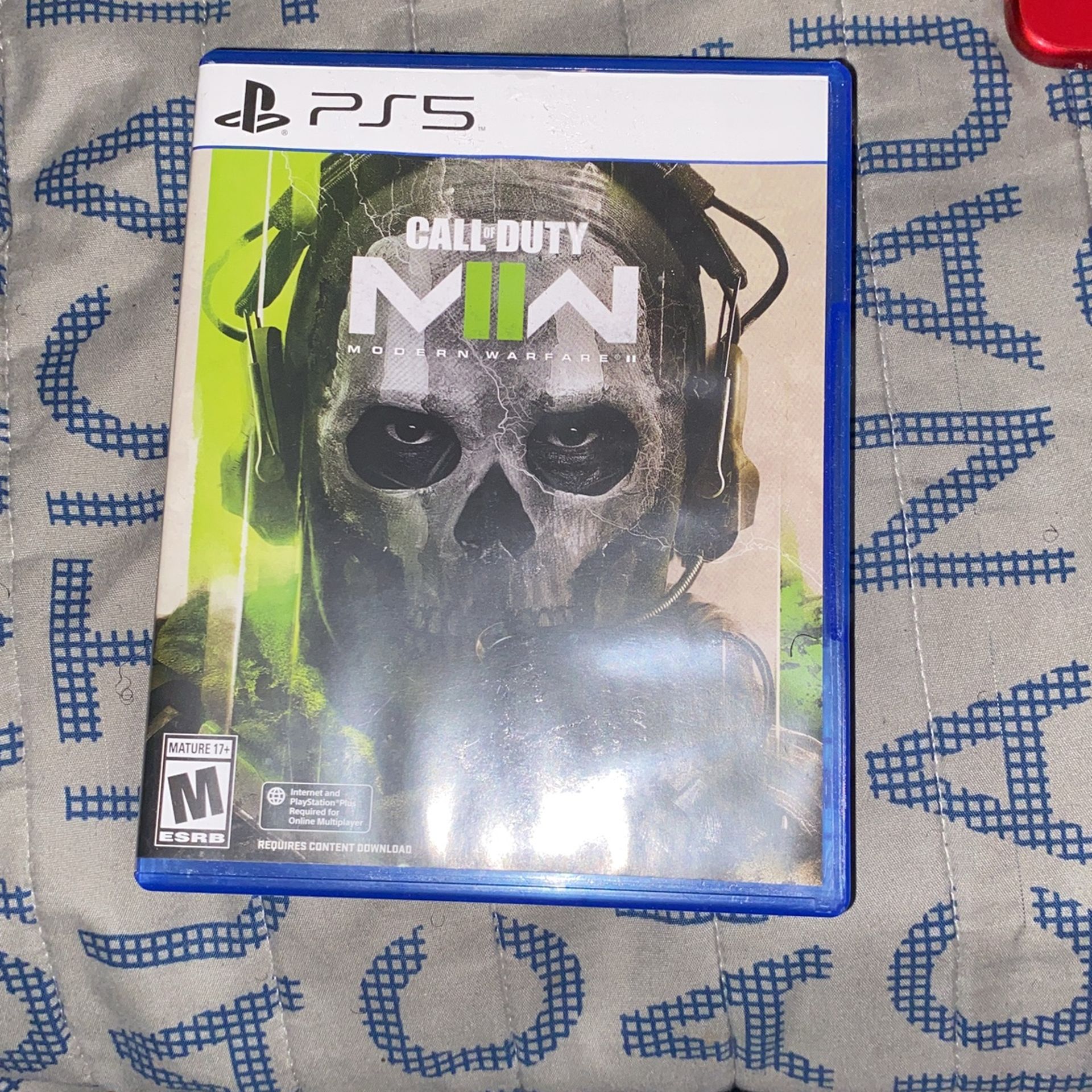 Call Of Duty MW