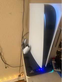 PS5 White Brand New
