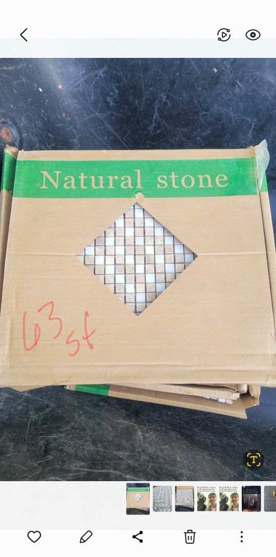 Marble Mosaics