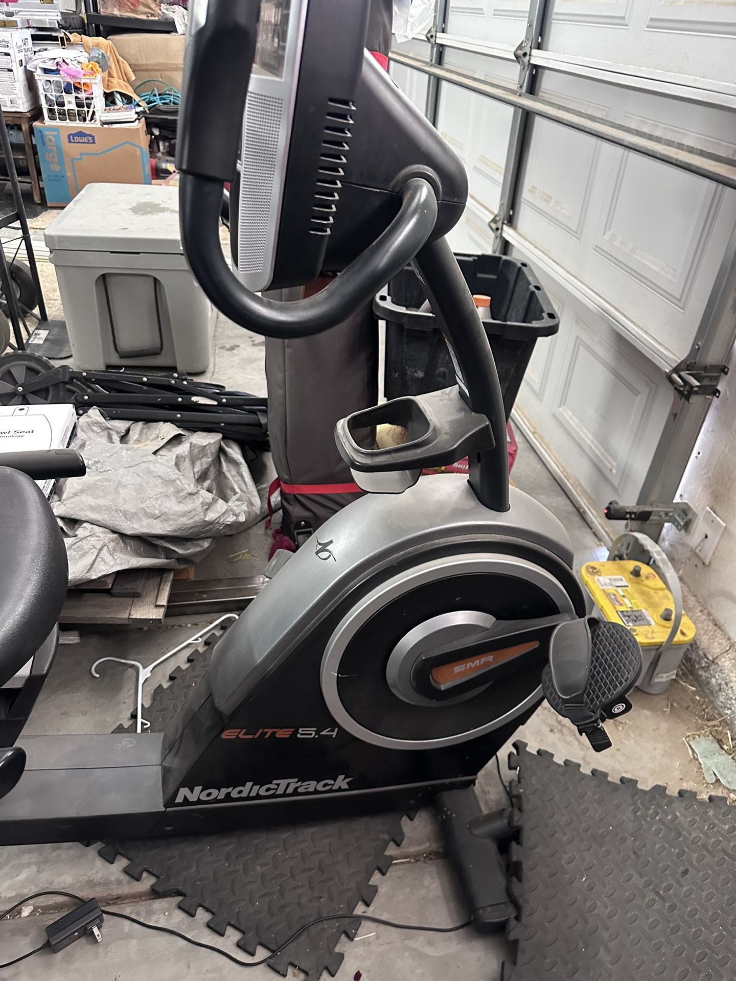 Nordic Track exercise bike