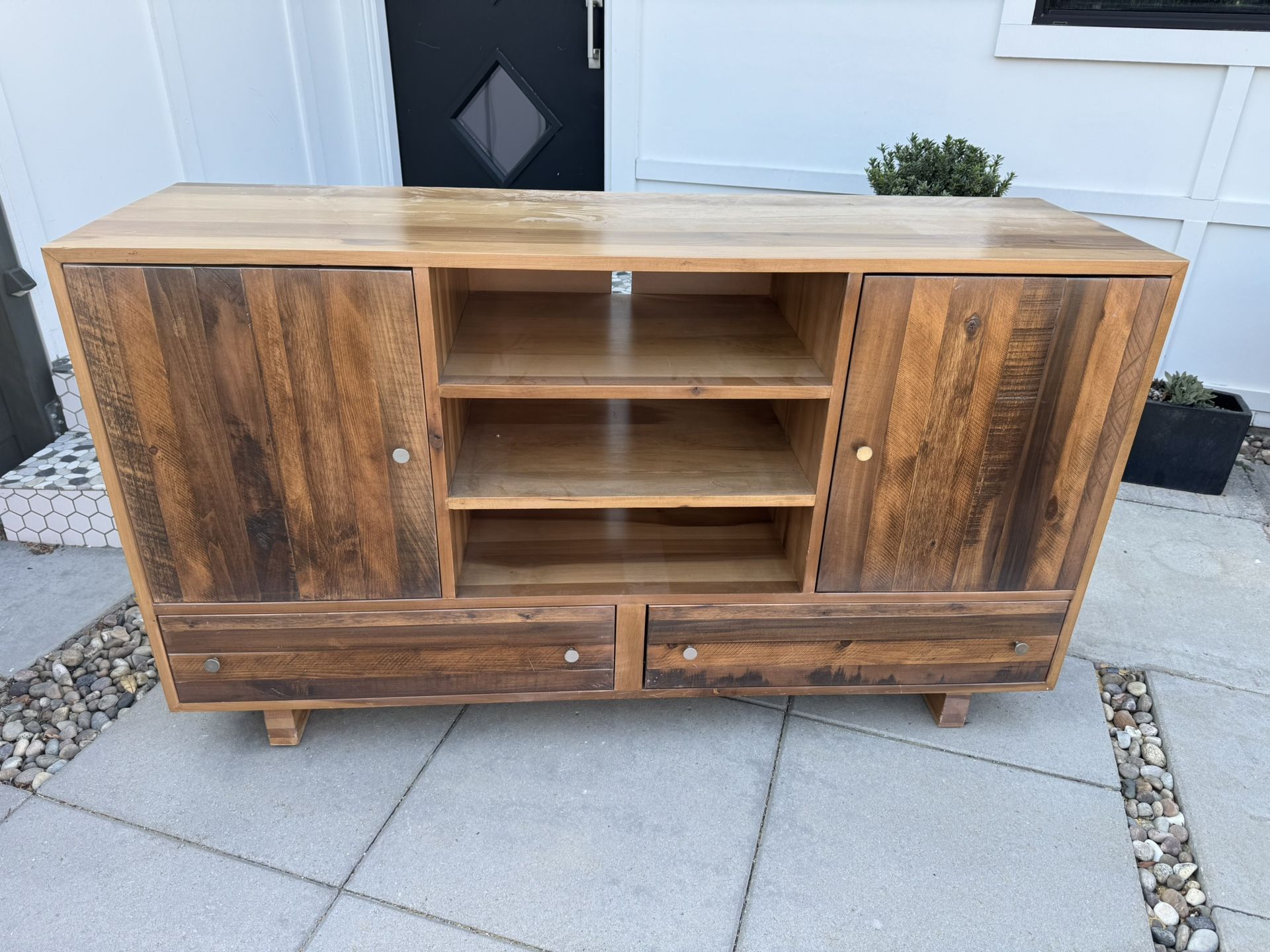 Cabinet Credenza or TV
