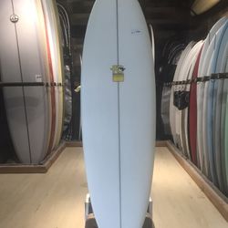 Fletcher Chouinard Surfboard