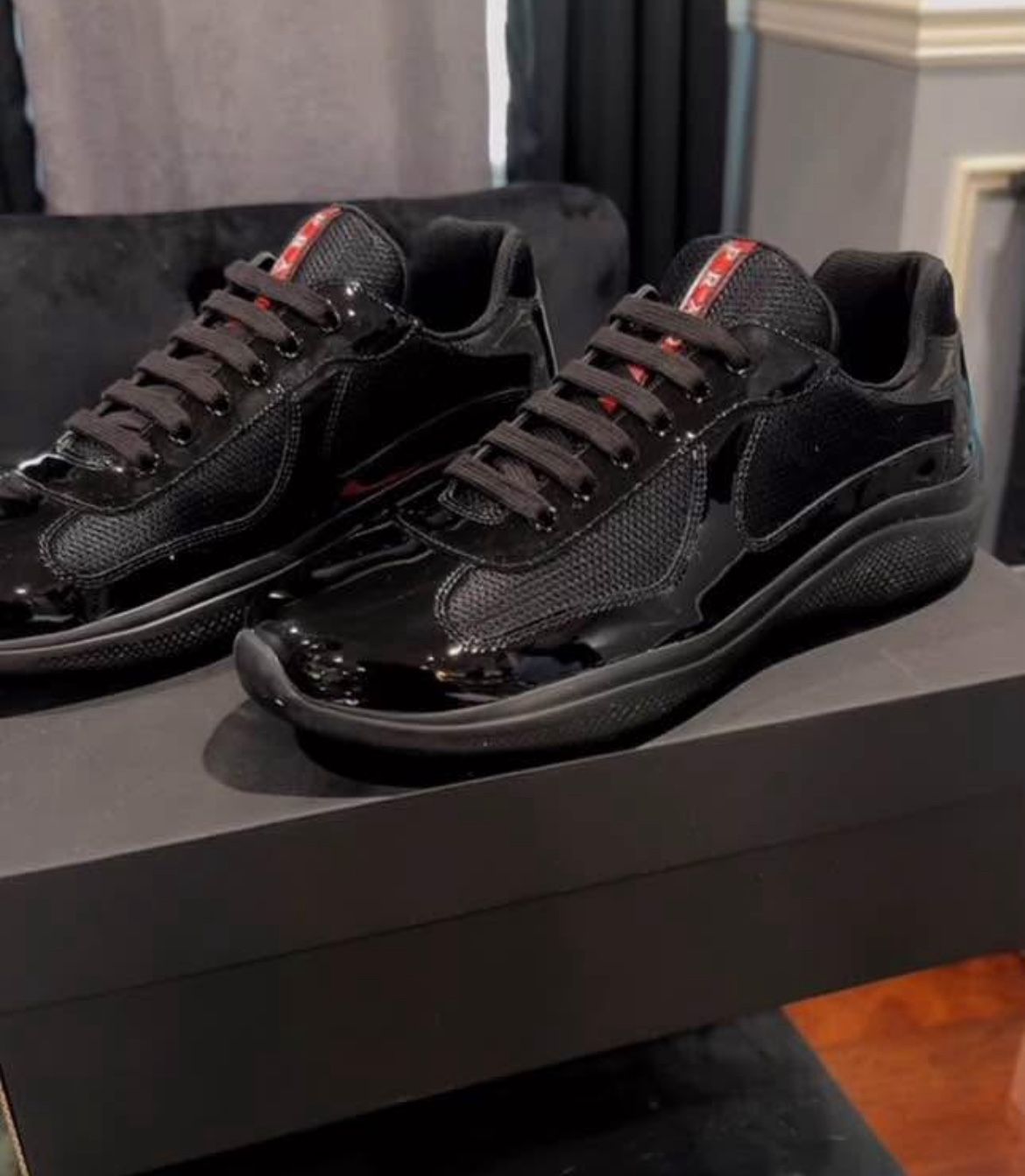 Prada Shoes