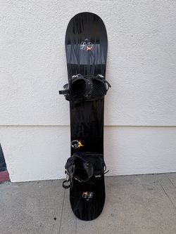 Head Snowboard