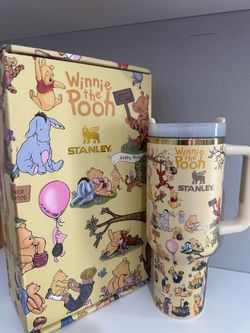 Winnie the Pooh Stanley