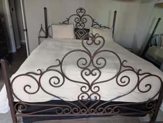 Metal Bed Frame