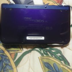 New nintendo 3DS XL