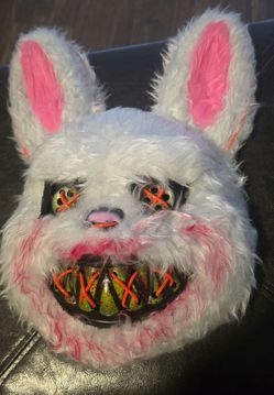 Bunny Mask LED Light