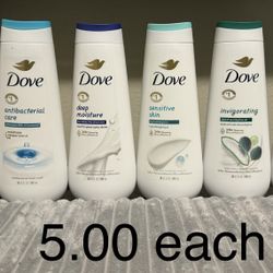 Dove Body Wash 