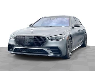 2022 Mercedes-Benz S 580