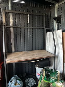 Free Work Bench