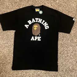 BAPE College Tee