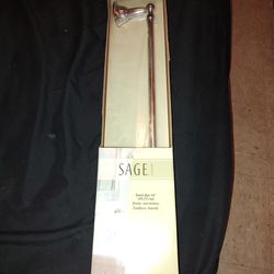 Sage Towel Bar 18"
