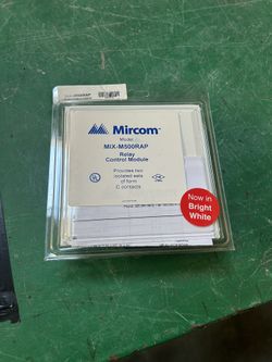 Mircom Relay Control Module
