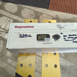 Raymarine I40 Speed Pack